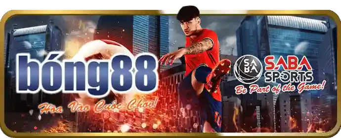 Tay vợt đang giao bóng trong trận tennis