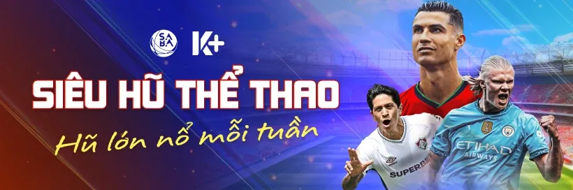Tiền hoàn trả cá cược thể thao hàng tuần
